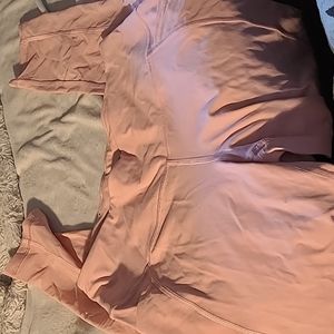 Victoria Secret Mesh detail Leggings